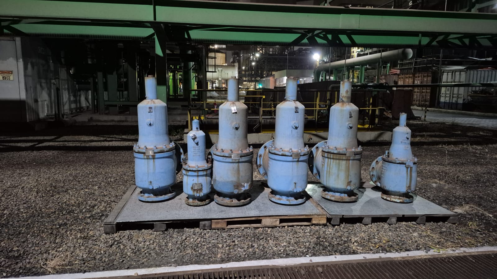 Linetec Metrologia 6
